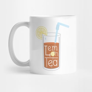 Lemon Tea Mug
